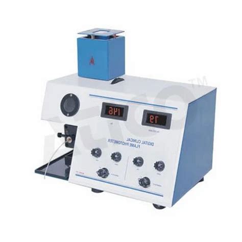 Digital Flame Photometer distributor|Flame Photometers For Laboratory Use .